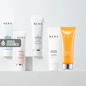 🇰🇷韓國正品直送 [HERA 赫妍] 赫拉 陽光伴靚多重防護水潤防曬霜/潤色提亮隔離霜/CC自然素顏霜/防水防汗 新品