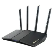 (店+)【ASUS 華碩】RT-AX3000S AX3000 雙頻 WiFi 6 可延伸路由器