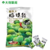 鹼性王 梅精飴 68g/包 大樹藥局