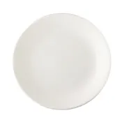 【美國康寧 CORELLE】純白系列 10吋平盤