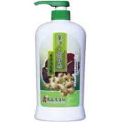 薑汁何首烏 植萃洗髮精830ml（名品出產）