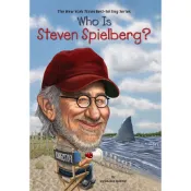 Who Is Steven Spielberg?/Stephanie Spinner Who Was? 【三民網路書店】