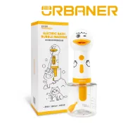 NEW! URBANER 寵物洗澡電動起泡機/發泡機/泡泡機 ( IPX7防水等級 ) CT-11 奧本寵物電剪