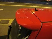 泰山美研社9760 GOLF4 GOLF 4 MK4 ABT尾翼 實車改