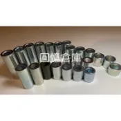 馬上寄！正規車用高強度套筒套管spacer死悲蛇輪框套管輪心卡鉗套管改裝dio勁戰bws野狼雷霆