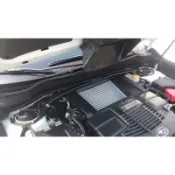 SUBARU 2014-2018 FORESTER XT 4代 引擎室拉桿 平衡桿