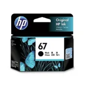 (店+)【HP 惠普】3YM56AA No.67 黑色墨水匣