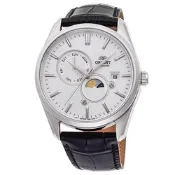 ORIENT 東方錶 SUN&MOON系列 日月相機械腕錶 錶 手錶 送禮 41.5mm / RA-AK0310S