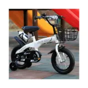 (店+)兒童自行車單車3-6一9-10歲5男孩童車中大童女孩小孩腳踏車 3eb