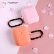 【出清商品】elago Apple AirPods 1代 2代 充電盒扣環保護套 多色任選 | MusicShop