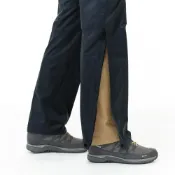 (店+)【mont bell】男長褲 THUNDER PASS Pants 防水 透氣 雨褲 1128637