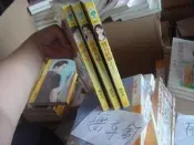 甜檸檬=寶石妖姬.珍珠名媛.假面大亨=瑪奇朵
