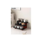 (店+)杯架階梯式杯子收納置物架茶杯具馬克杯咖啡杯酒架擺件香水展示架