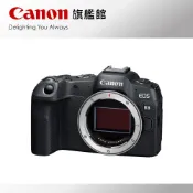 現貨 Canon EOS R8 BODY 單機身 公司貨 回函送LP-E17原廠電池+單肩相機包
