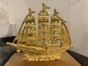 開運聚寶盆 風水 裝飾 藝術品  招財進寶 擺放飾品 一帆風順  天下第一福