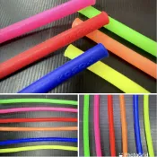 【億宸機車精品】KOSO矽膠廢油管 呼吸管 齒輪箱 空濾廢油管 通用勁戰 BWS JETS DRG 雷霆S FORCE