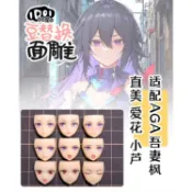 【DOUDOU modded STUDIO】1/12 Seele Vollerei Honkai:星軌 KOTOBUKI
