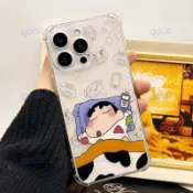 睡覺小新 防摔殼 透明空壓殼適用OPPO A6S A6X A5Pro Reno 16 15Pro 14F Find X9