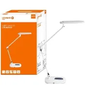 【Osram 歐司朗】LED 晶漾雙臂檯燈(15W  LED 檯燈)