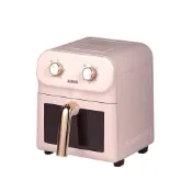(店+)【SAMPO 聲寶】6L美型透視氣炸鍋 KZ-WA06K