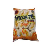 《第一食品》小銀絲卷（450g/12入）早餐/蒸/炸/烤