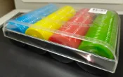 文具通OA物流網 【文具通】麻將 專用 數字 大籌碼 C4010001【APP滿額下單10%點數(單一帳號最高1000點)】10/31止