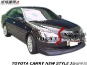 TOYOTA CAMRY NEW STYLE J版前中包空力套件02-04