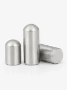 協貿國際日用品生活10館 長10mm*1/2/3/4/5/6不銹鋼圓柱定位銷圓頭銷釘PCB定位PIN銷 滾針