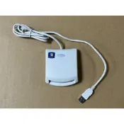 含稅 虹堡科技 EZ100PU IC卡讀卡機 二手 健保卡 USB讀卡機