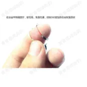【鈦合金竿梢】釣竿尾梢改裝修復併接用 海釣 船釣竿 筏釣竿 魚竿 海釣魚竿 釣竿素材 22/40/45cm
