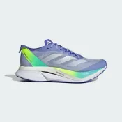 ADIDAS 愛迪達 阿迪達斯 女慢跑鞋-紫藍綠 ADIZERO BOSTON 12 W-IF9220