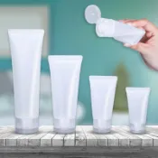 乳液分裝瓶 旅行分裝瓶 沐浴乳分裝瓶 擠壓瓶 按壓瓶 分裝罐 分裝袋 分裝瓶 乳液分裝【BJ230】99750走走去旅行