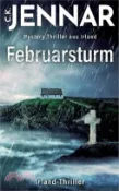 【三民網路書店】Februarsturm: Ein mystischer Thriller aus Irland 作者：C. K. Jennar