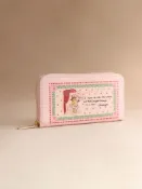【Cath Kidston】Paddington Theatre 品牌經典款印花長夾