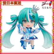 【日本直送】 Good Smile Company 黏土人角色歌唱系列 01 初音未來 LAWSON 50週年