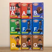 白證 代理版 一番賞 A賞 孫悟空 少年期篇 小公仔 大集合 孫悟空 小舞 天津飯 飲茶 占卜婆婆 龜仙人 全新未拆