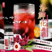 (店+)【粿女兒商行】🔥現貨 天然釀造洛神花果釀250g