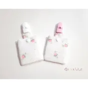 唯小伊手作＊蕾絲小粉花＊寶寶平安符袋/香火袋/護身符袋/平安福袋＊可愛＊客製＊新品現貨半價優惠