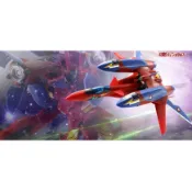 魂商 HI-METAL R 魂商 背包 超時空要塞7 VF-19改 火焰女武神用 音響推進器 無本體 巴薩