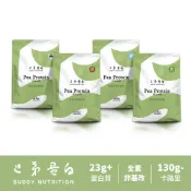 [巴弟蛋白] 豌豆分離蛋白飲 植物蛋白 豆蛋白 Soy Protein Vegan 高蛋白 純素 非MYPROTEIN