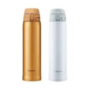 (店+)【ZOJIRUSHI 象印】象印 SM-TA60 不銹鋼真空 0.6L 保溫瓶(顏色隨機出貨）