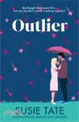 【三民網路書店】Outlier 作者：Susie Tate