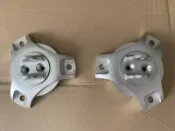 BMW E46 引擎室拉桿 底座