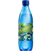 舒味思 氣泡水萊姆口味[箱購]  500ml x 24【萬家福】