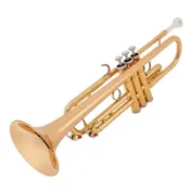 小叮噹的店- Yamaha 公司貨 YTR4335GII 鍍金小號 Bb調 小喇叭 (YTR-4335G)