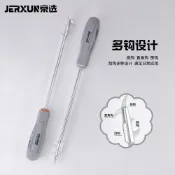 汽車輪胎石子清理工具清石鉤多功能去除小石頭勾子挑扣取石器免運