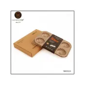 (店+)【Chefmade 學廚】美國 chefmade WK9113 學廚 6連貝殼蛋糕模  瑪德蓮模   ◆◆大祺百貨◆◆