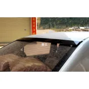【車王汽車精品百貨】豐田 Toyota Altis 9代 壓尾翼 頂翼 後遮陽