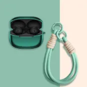適用於OnePlus Buds Ace 3 耳機保護殼 連體式耳機套 一加 Buds Ace 3藍牙耳機殼 純色矽膠軟殼