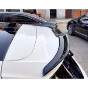 Focus MK4 STLINE 小鴨尾 後擾流 碳纖維樣式 尾翼